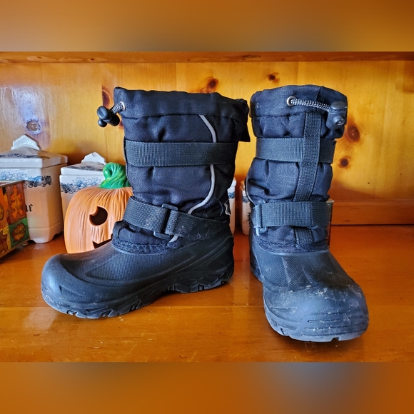 ❄Kid's Winter Snow Boots❄Ice fields - Picture 2 of 7